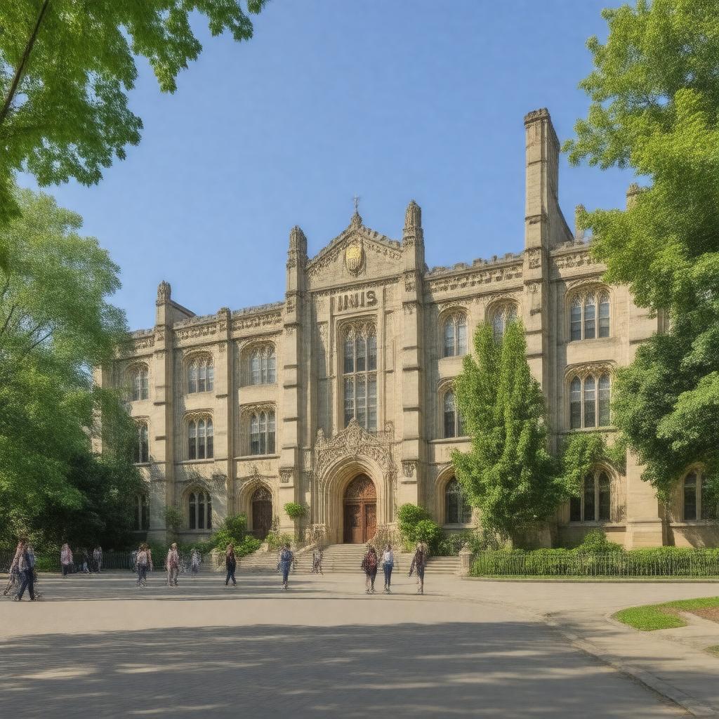 Innis College, Toronto